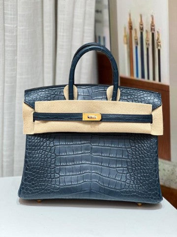 Hermes crocodile bags (VIP) Lilly Onlines