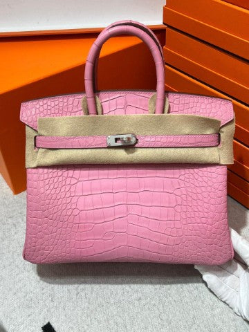 Hermes crocodile bags (VIP) Lilly Onlines