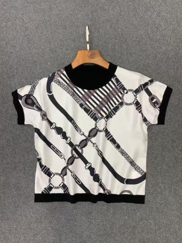 Ladies t-shirts & tops Lilly Onlines