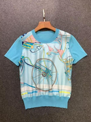 Ladies t-shirts & tops Lilly Onlines