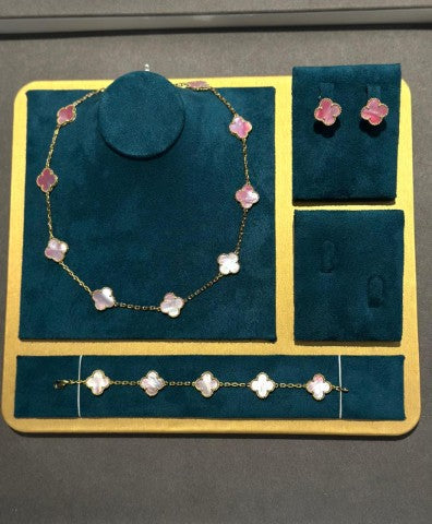 Ladies jewelry full set Lilly Onlines