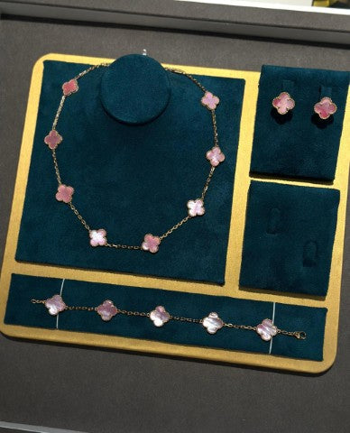 Ladies jewelry full set Lilly Onlines