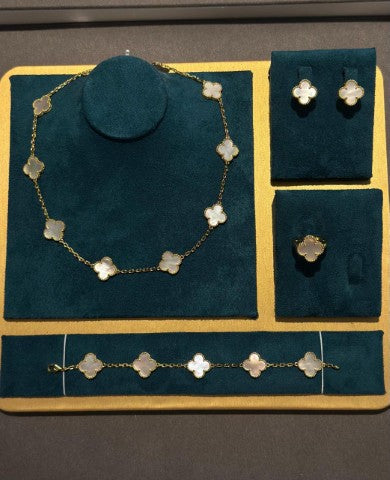 Ladies jewelry full set Lilly Onlines