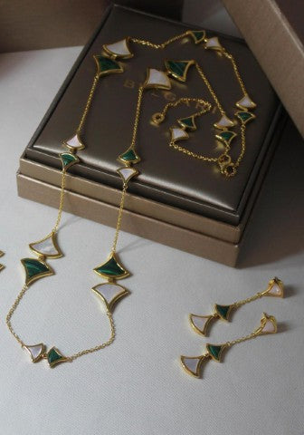 Ladies jewelry full set Lilly Onlines