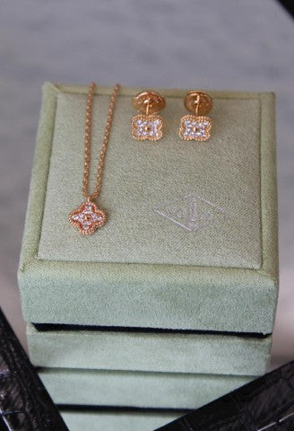 Ladies jewelry full set Lilly Onlines