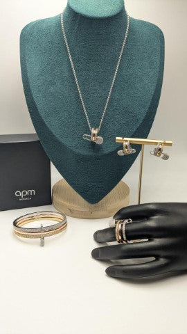 Ladies jewelry full set Lilly Onlines