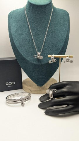 Ladies jewelry full set Lilly Onlines