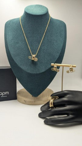 Ladies jewelry full set Lilly Onlines