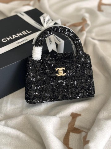 ladies Chanel bags Lilly Onlines