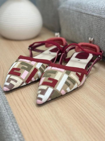 Ladies flats Lilly Onlines