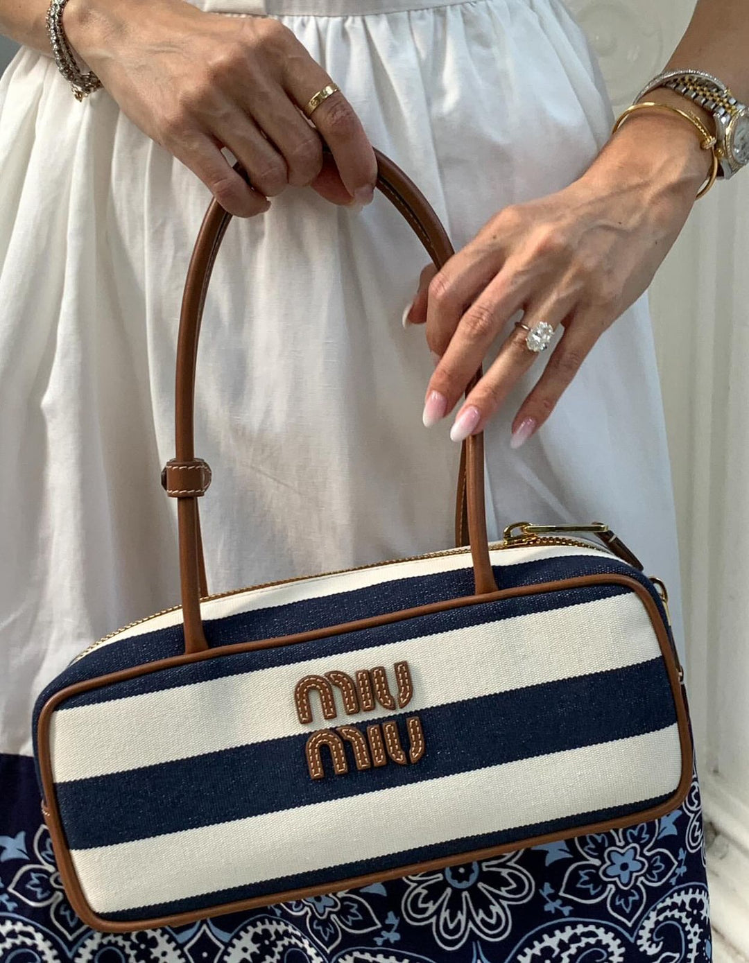 Ladies Miu Miu bags Lilly Onlines