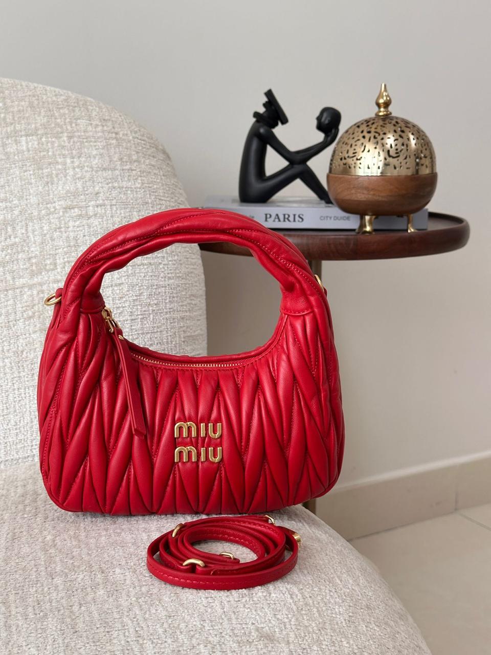 Ladies Miu Miu bags Lilly Onlines