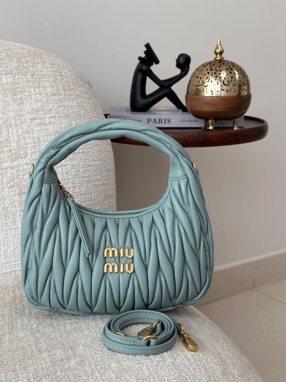 Ladies Miu Miu bags Lilly Onlines