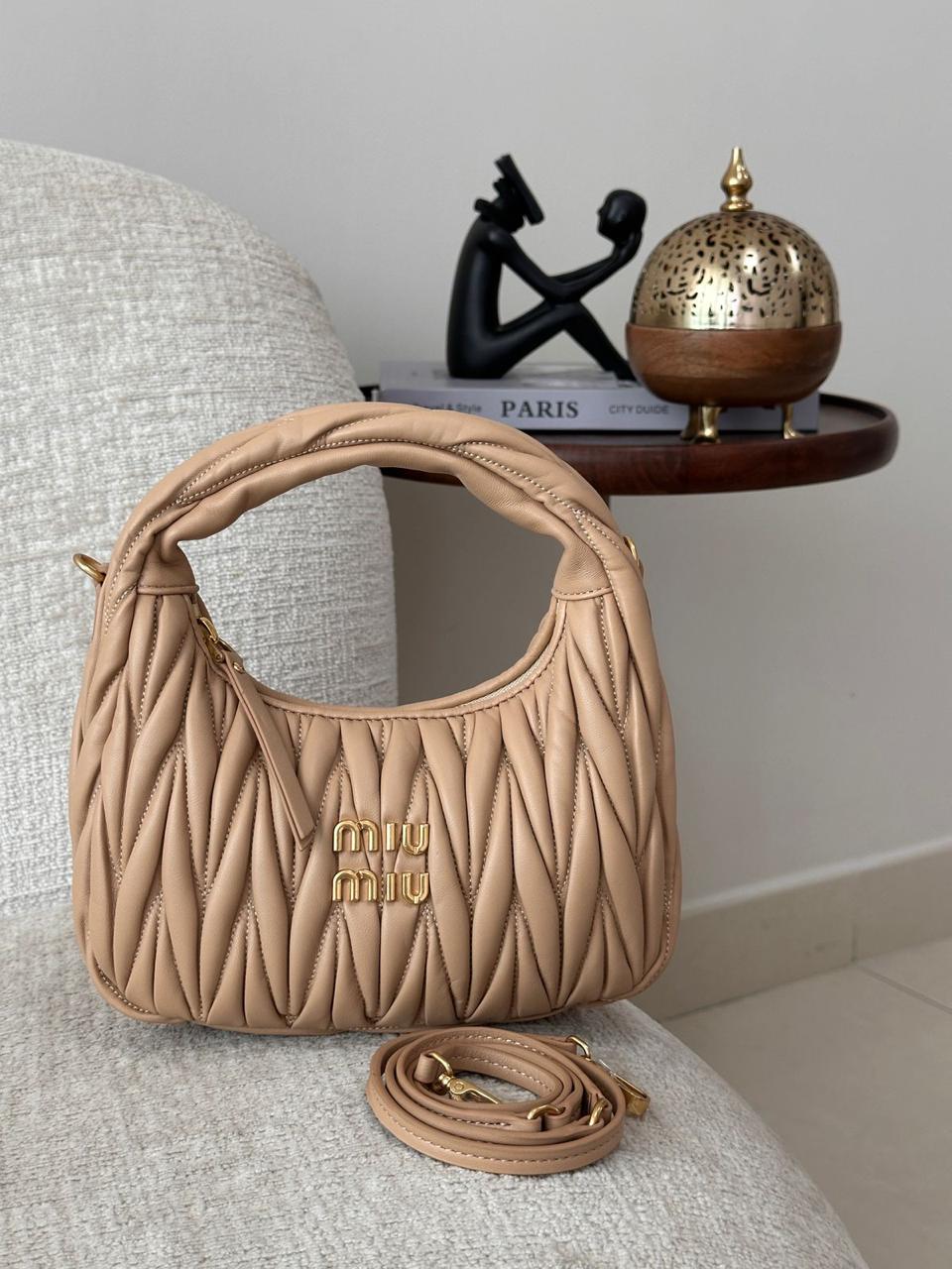 Ladies Miu Miu bags Lilly Onlines