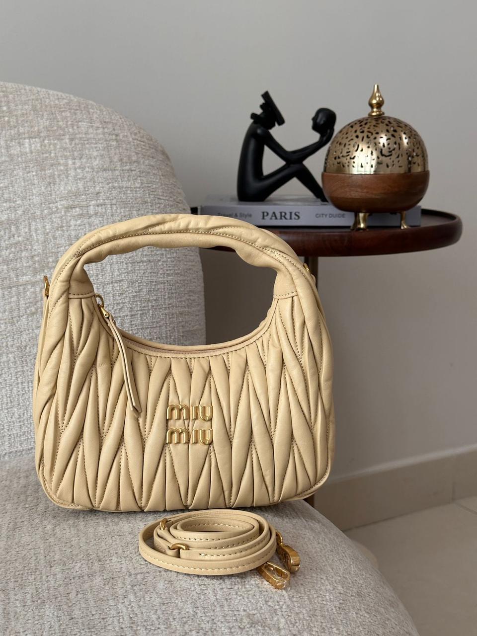 Ladies Miu Miu bags Lilly Onlines
