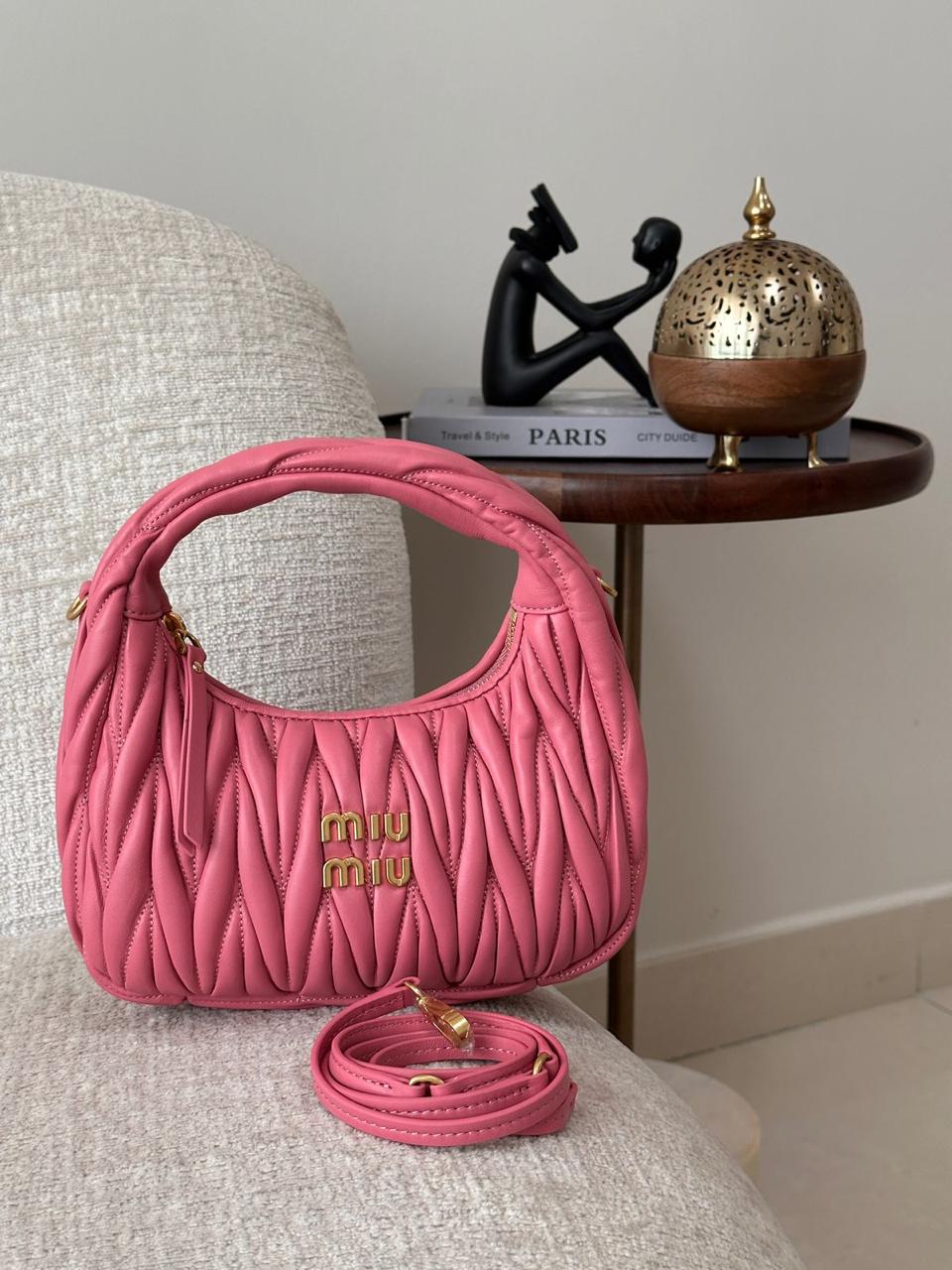 Ladies Miu Miu bags Lilly Onlines
