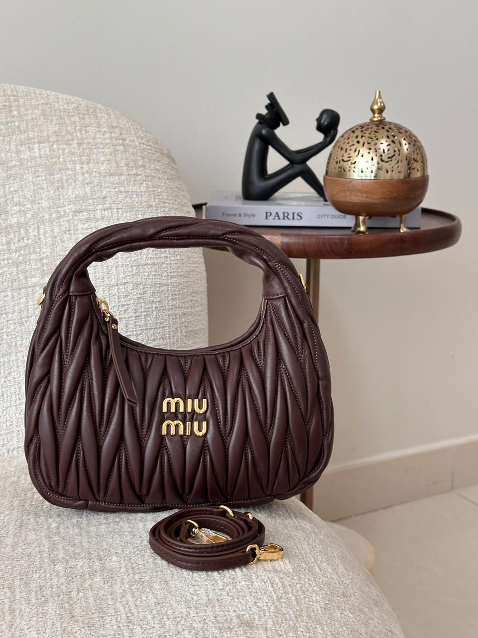 Ladies Miu Miu bags Lilly Onlines