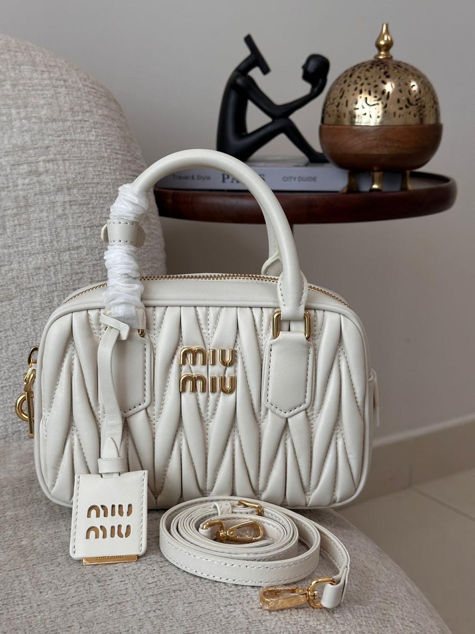 Ladies Miu Miu bags Lilly Onlines