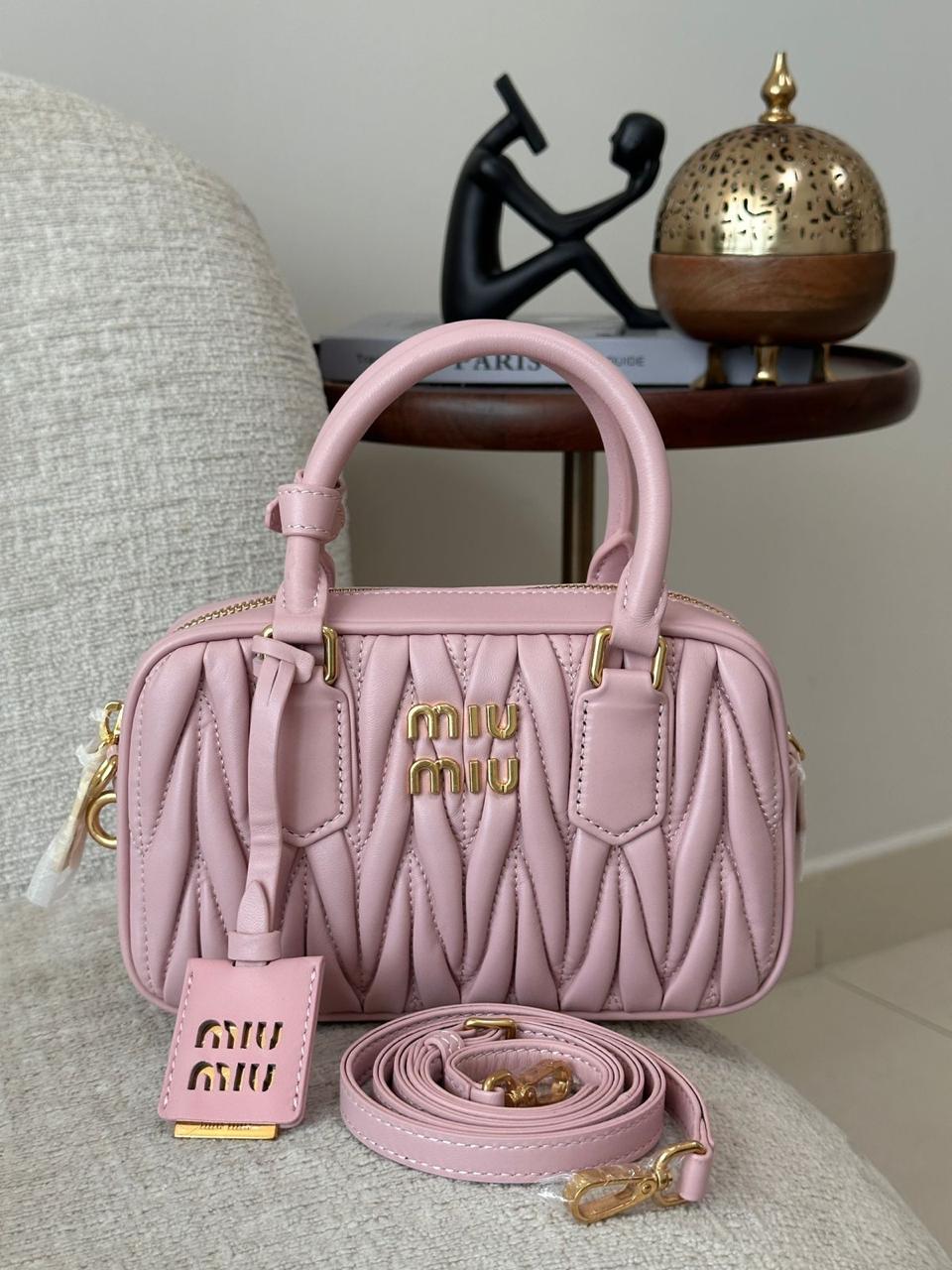 Ladies Miu Miu bags Lilly Onlines