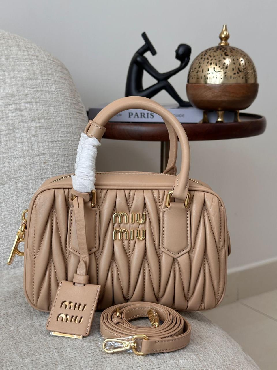 Ladies Miu Miu bags Lilly Onlines