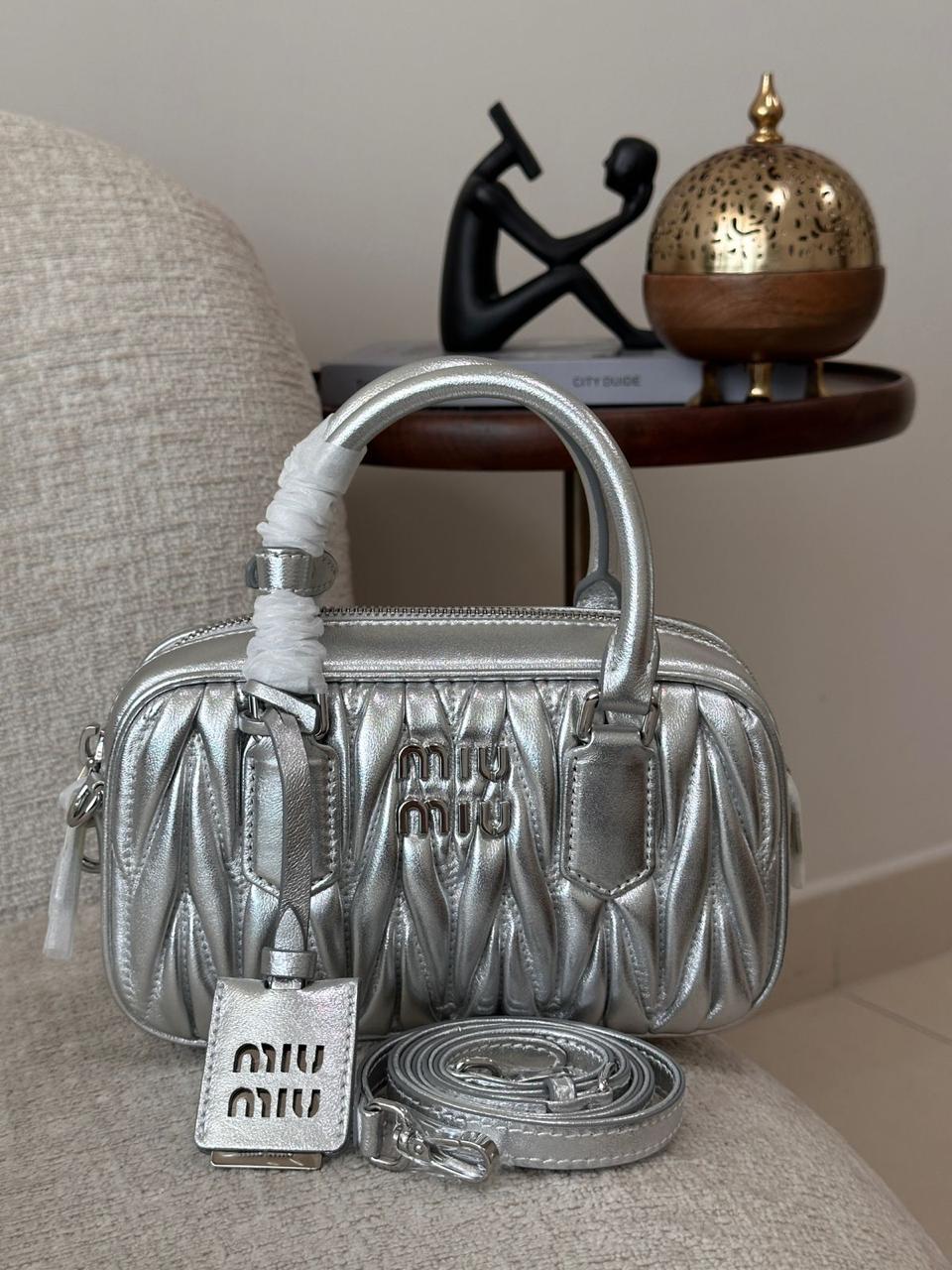 Ladies Miu Miu bags Lilly Onlines