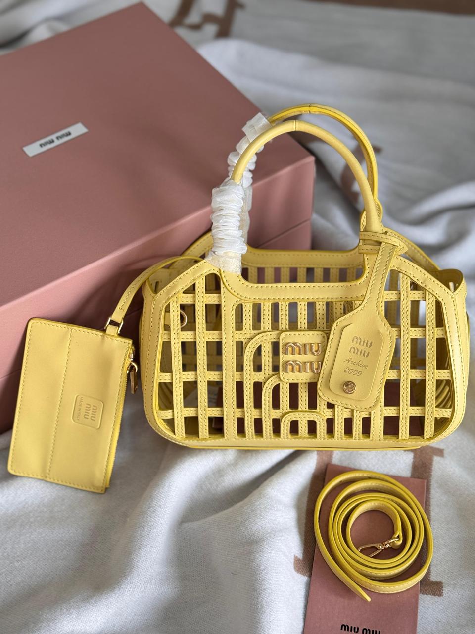 Ladies Miu Miu bags Lilly Onlines