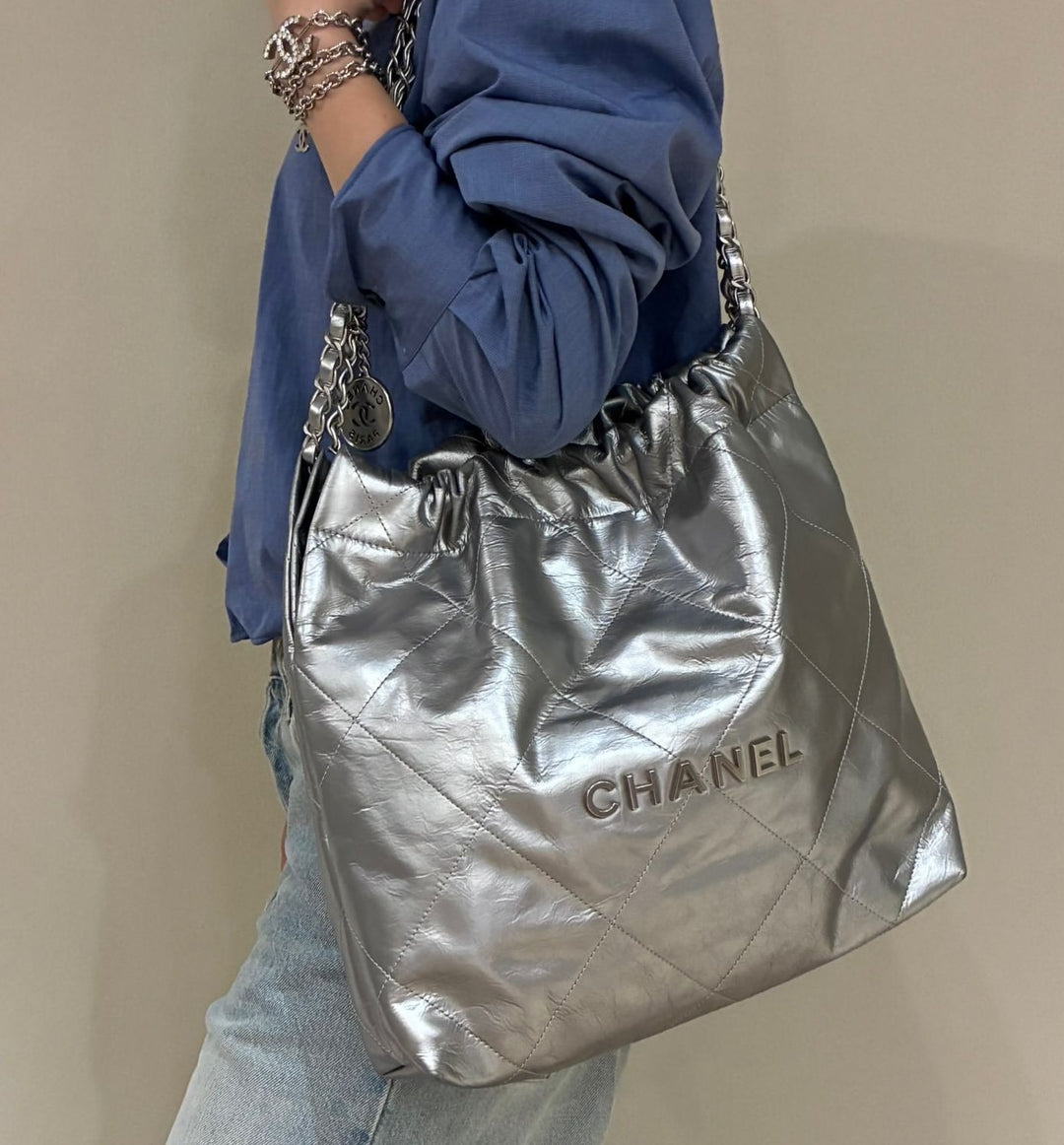 Ladies Chanel bags Lilly Onlines