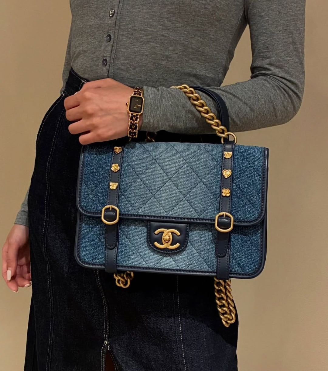 Ladies Chanel bags Lilly Onlines
