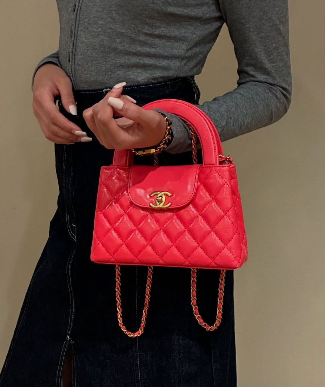 Ladies Chanel bags Lilly Onlines