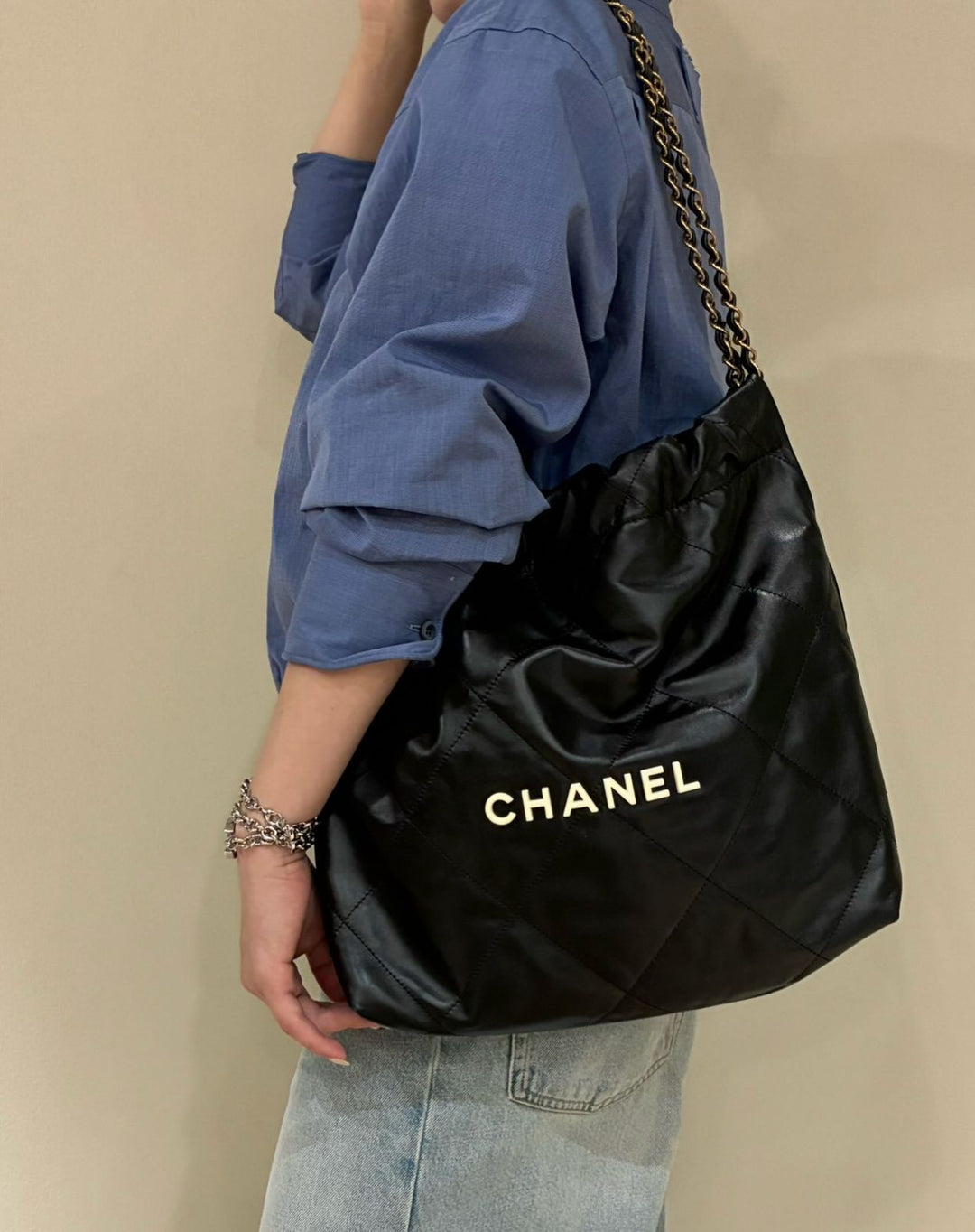 Ladies Chanel bags Lilly Onlines
