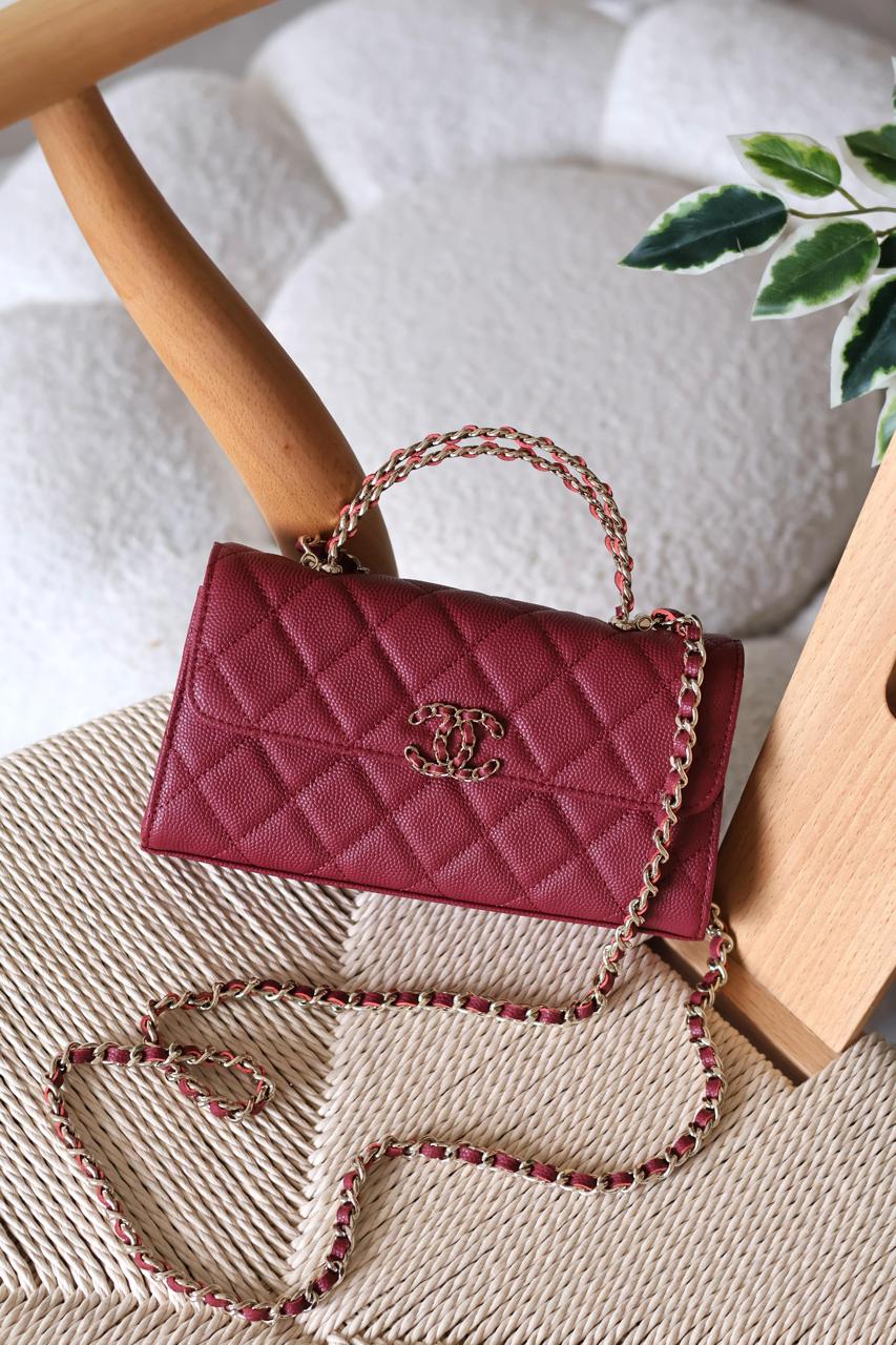 Ladies Chanel bags Lilly Onlines