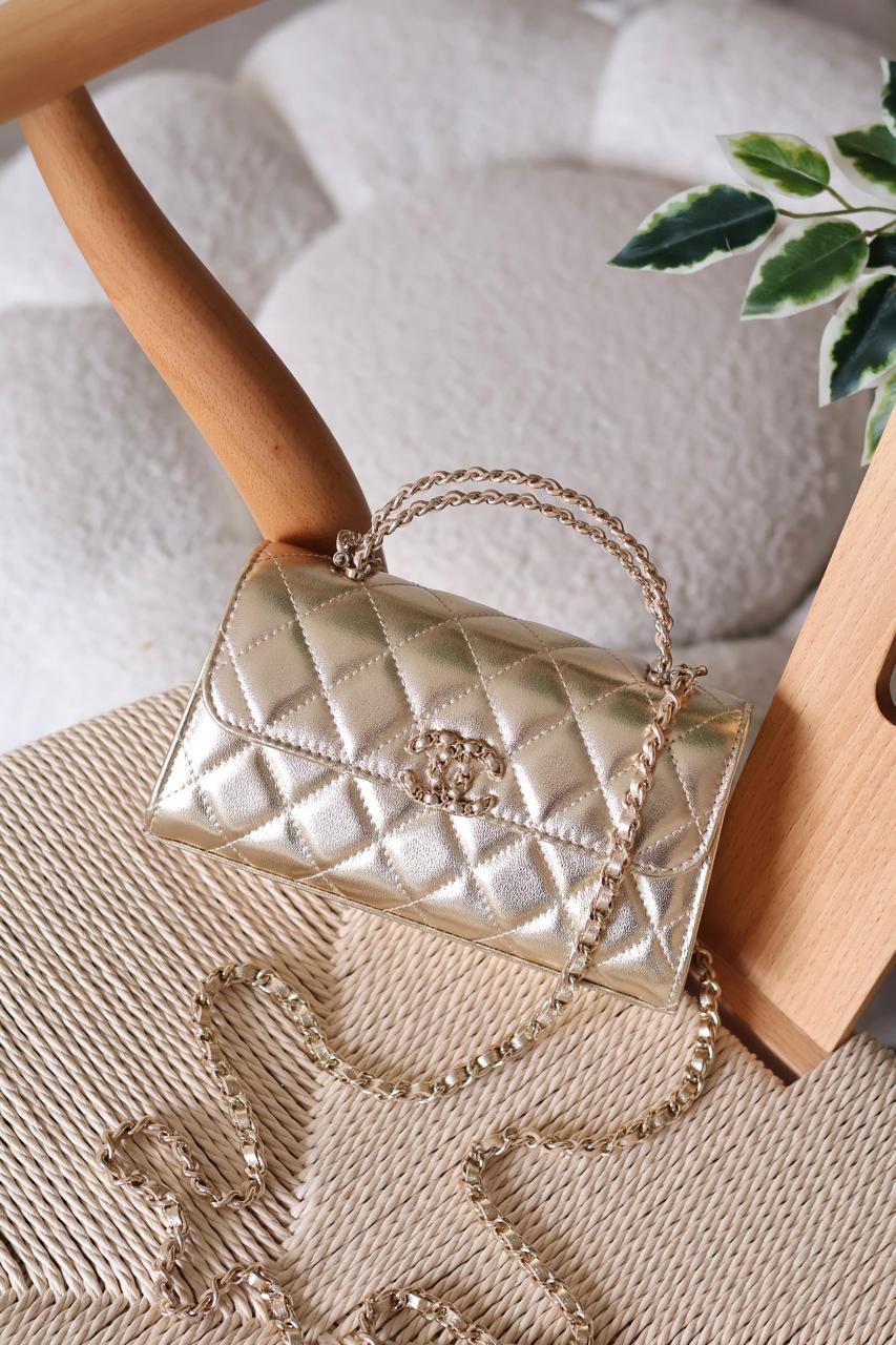 Ladies Chanel bags Lilly Onlines