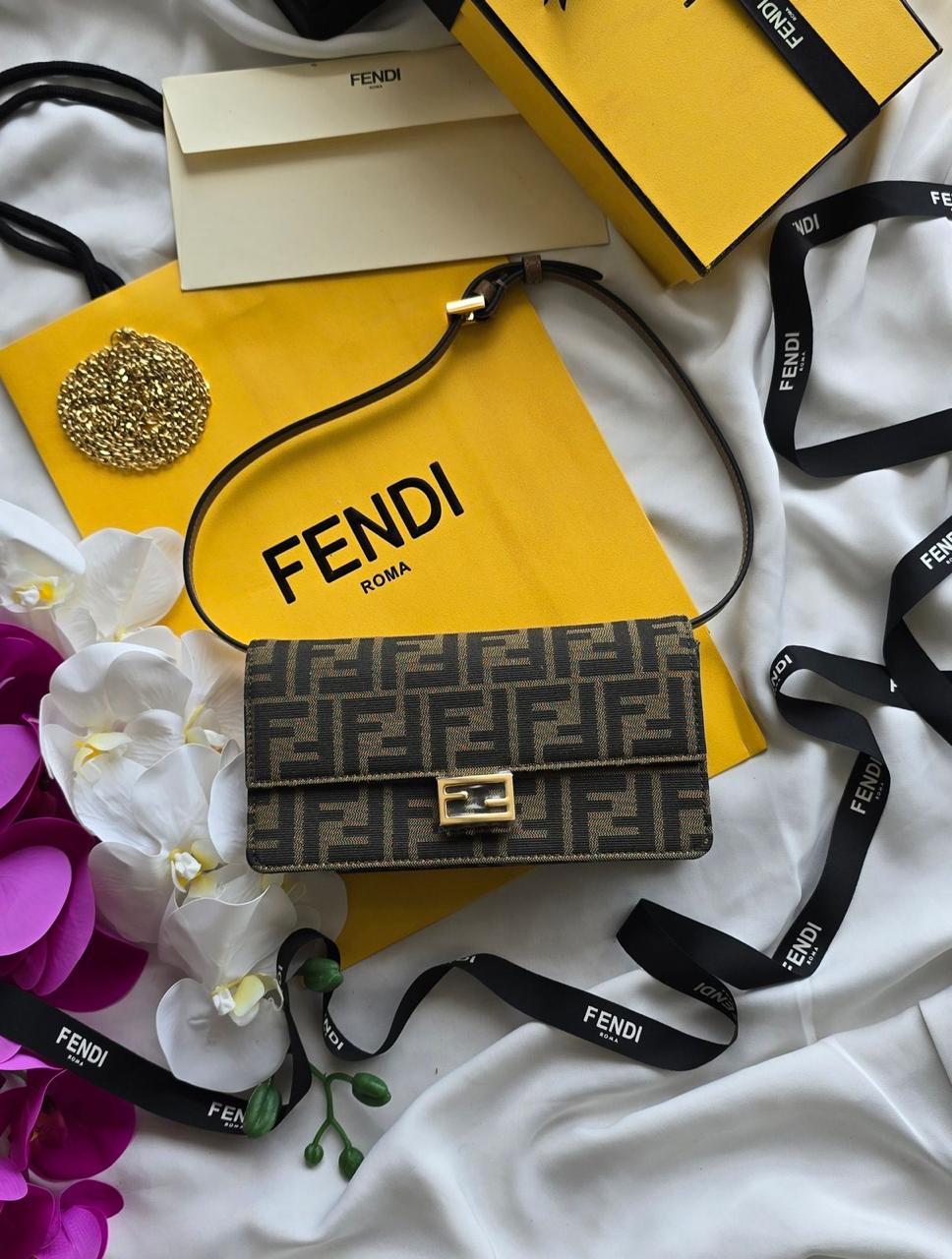 Ladies Fendi bags Lilly Onlines