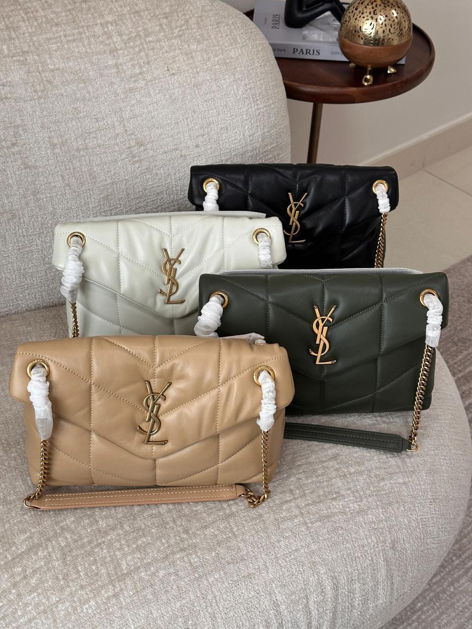 Ladies Ysl bags Lilly Onlines
