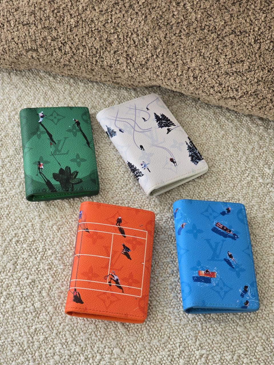 Wallets & card holders Lilly Onlines