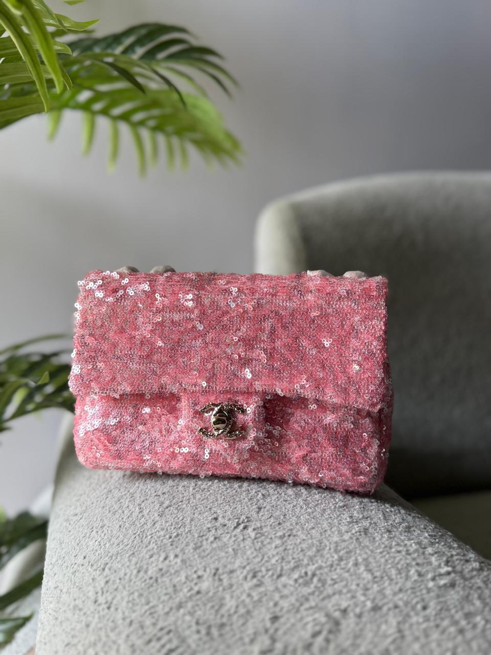 Ladies Chanel bags Lilly Onlines