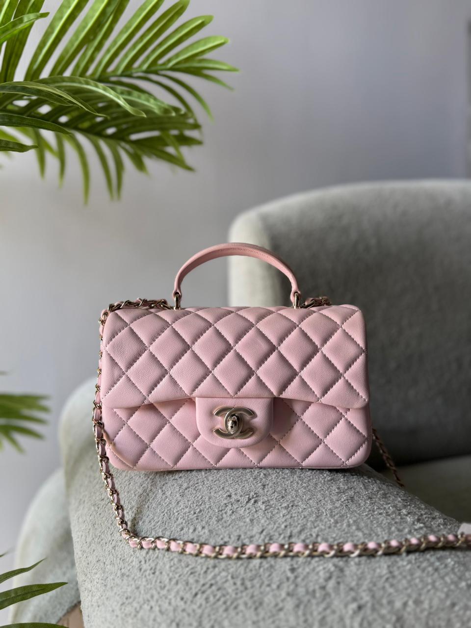 Ladies Chanel bags Lilly Onlines