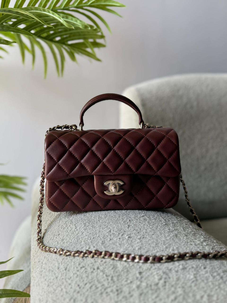 Ladies Chanel bags Lilly Onlines