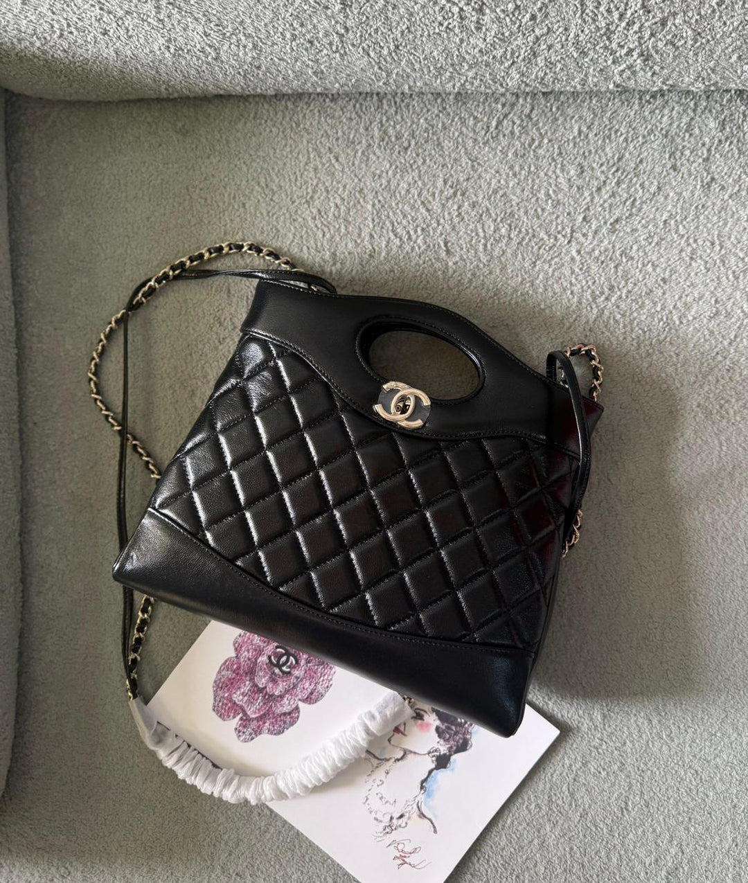 Ladies Chanel bags Lilly Onlines