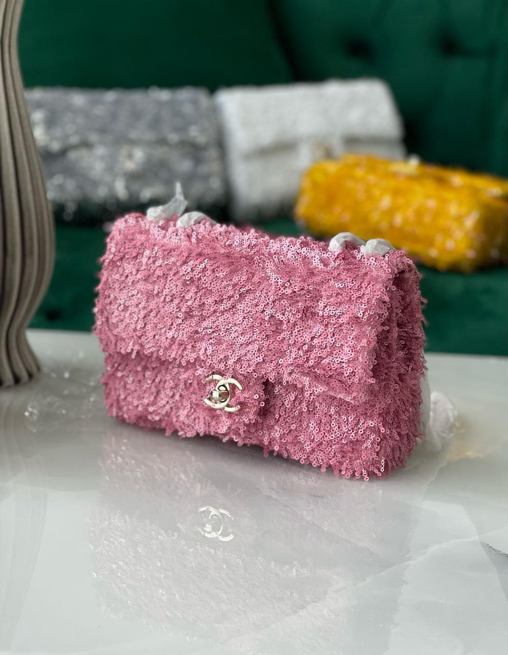 Ladies Chanel bags Lilly Onlines