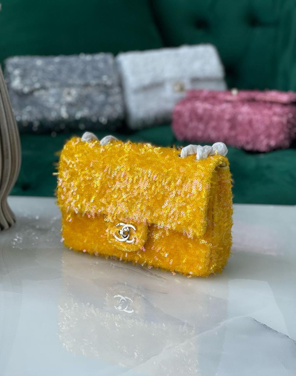 Ladies Chanel bags Lilly Onlines