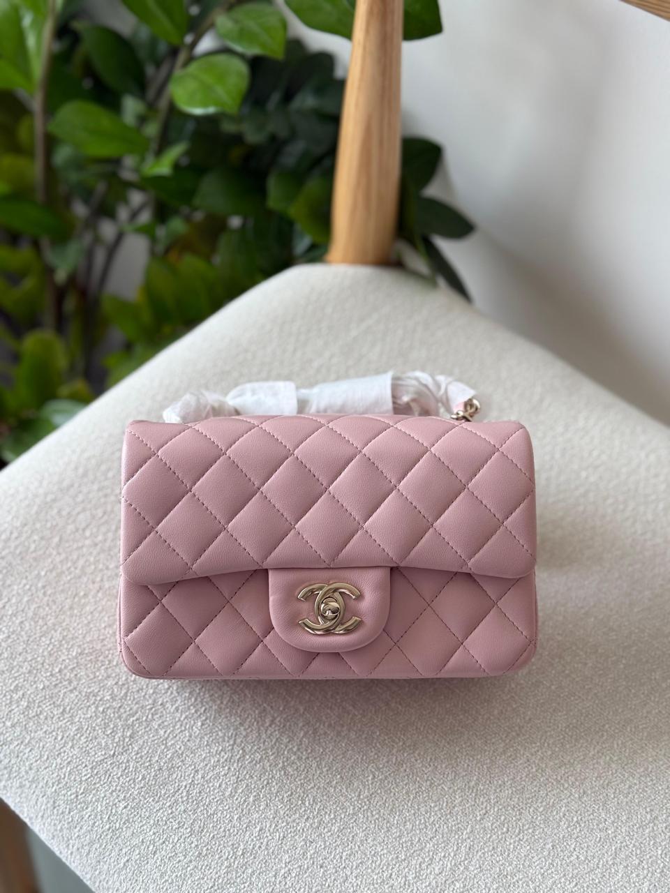Ladies Chanel bags Lilly Onlines