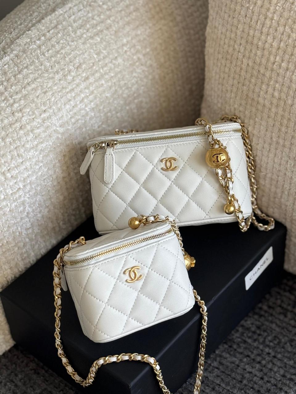 Ladies Chanel bags Lilly Onlines