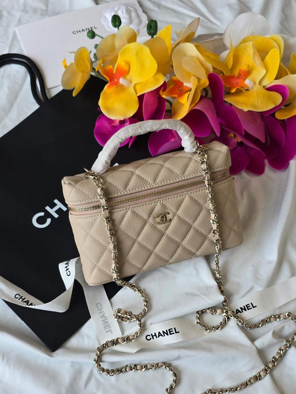 Ladies Chanel bags Lilly Onlines