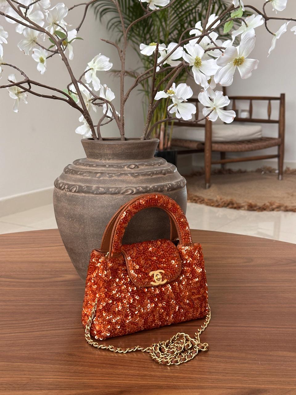 Ladies Chanel bags Lilly Onlines