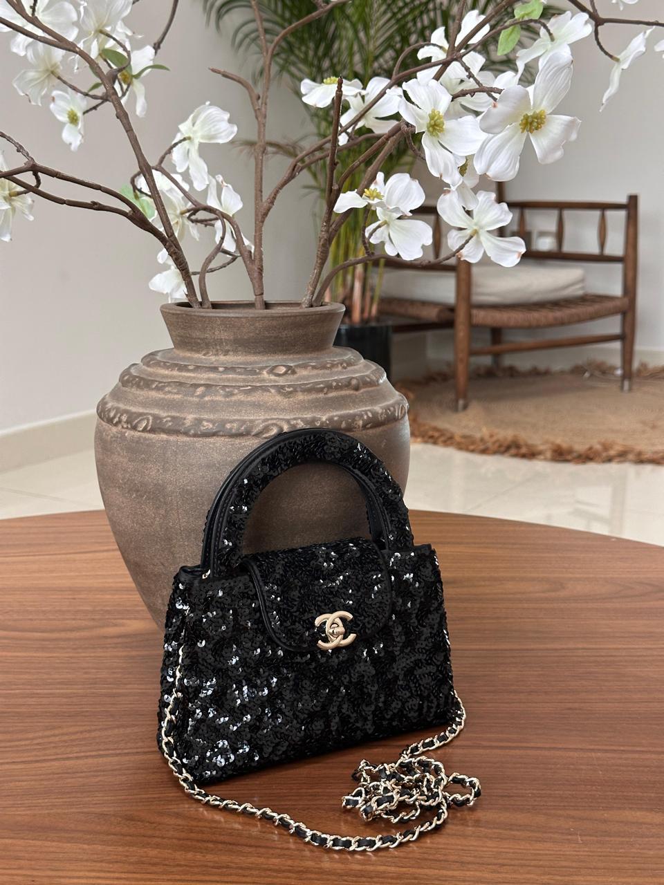 Ladies Chanel bags Lilly Onlines