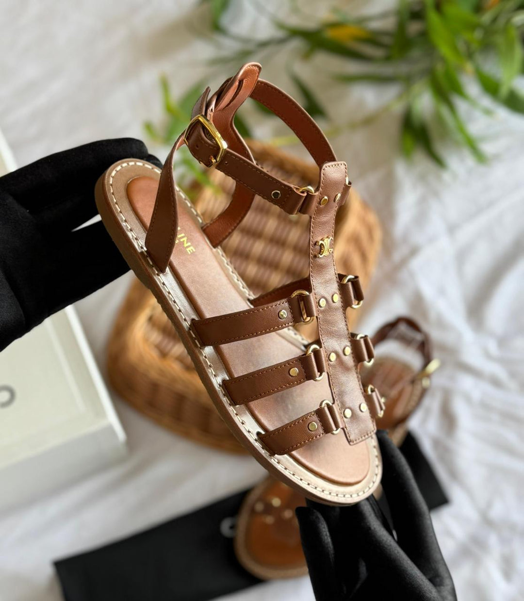 Ladies flats Lilly Onlines