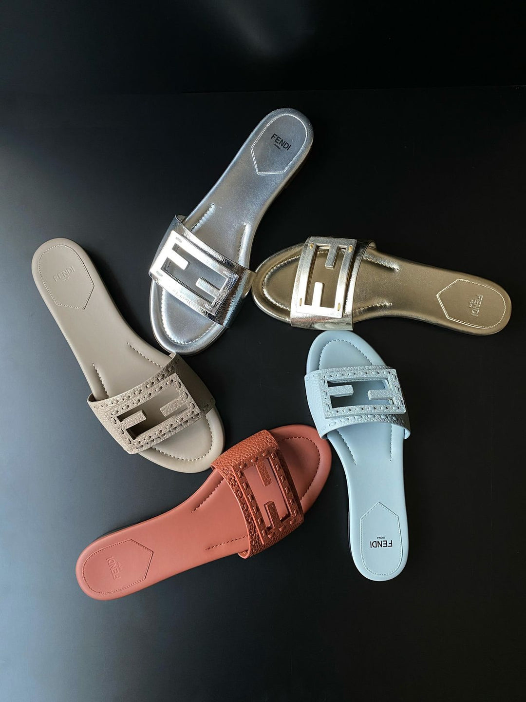 Ladies flats Lilly Onlines