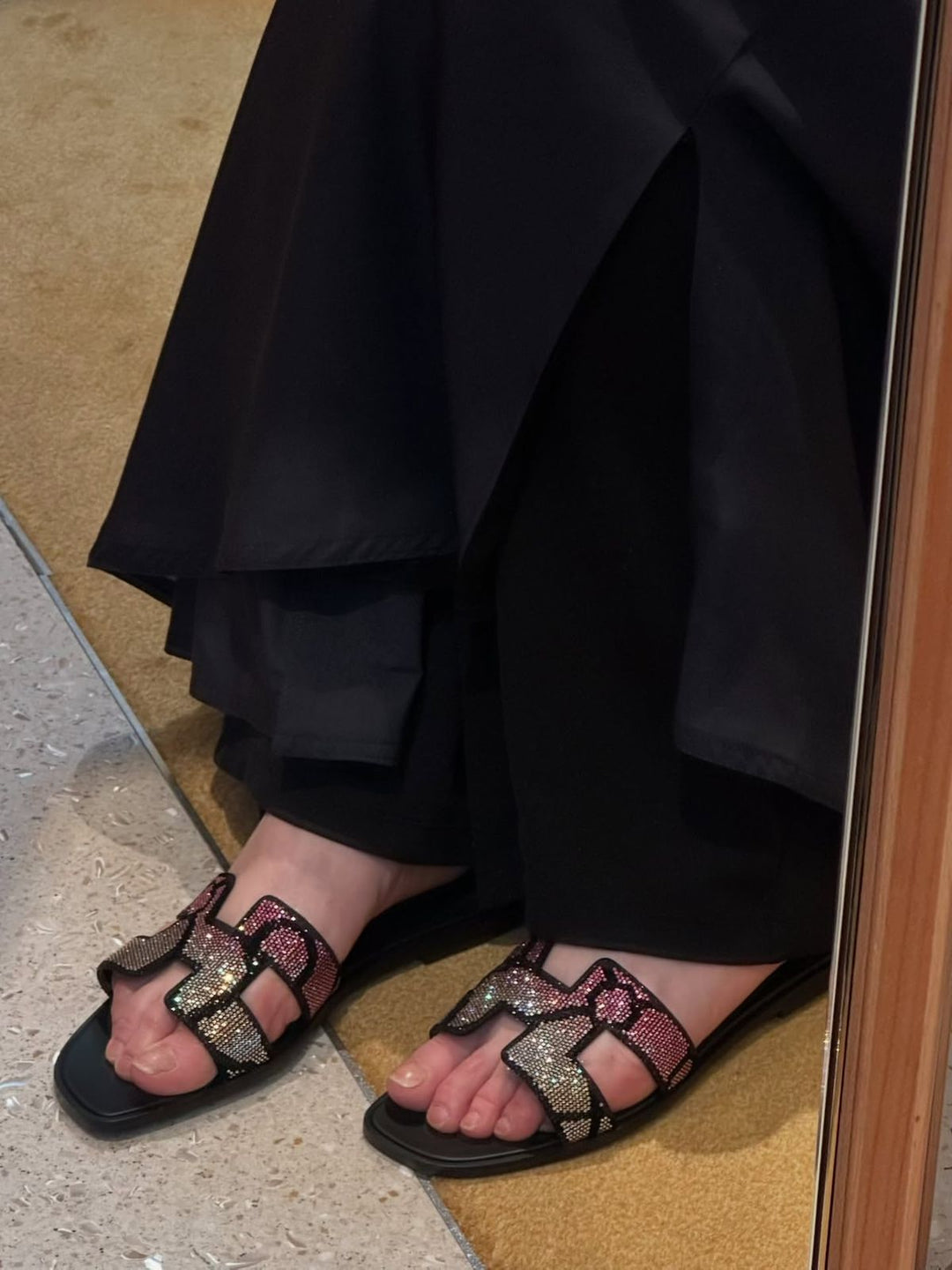 Ladies flats Lilly Onlines