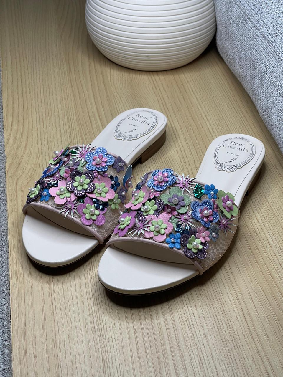 Ladies flats Lilly Onlines